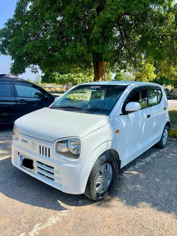 Suzuki Alto 2021 4