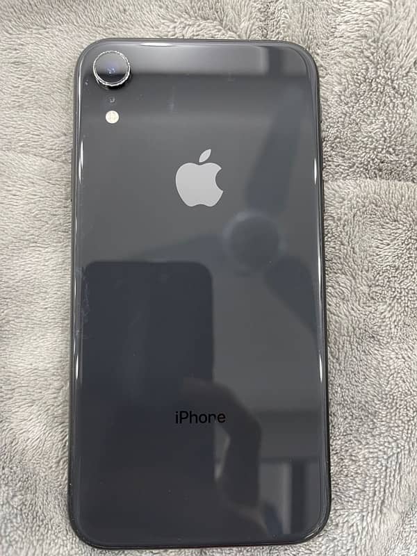 IPhone xr 256 gb 1