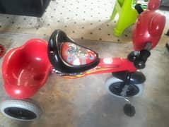 Great condition Musical Tricycle Available