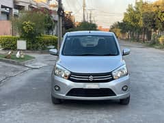 Suzuki Cultus VXL 2019