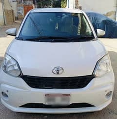 Toyota Passo 2016 register 2019