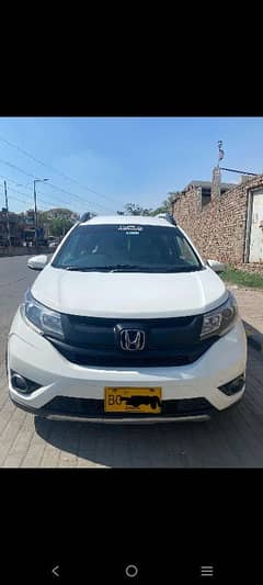 Honda BR-V 2017