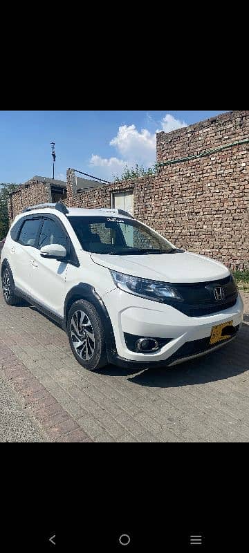 Honda BR-V 2017 2