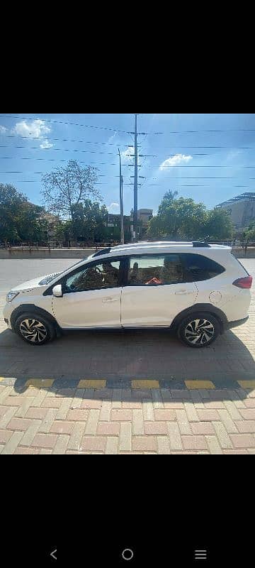 Honda BR-V 2017 5