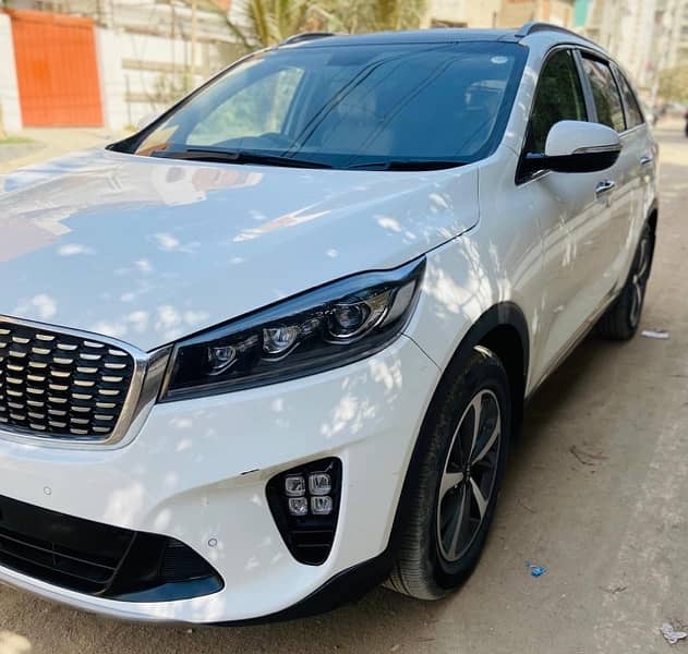 KIA Sorento 2024 3.5 1