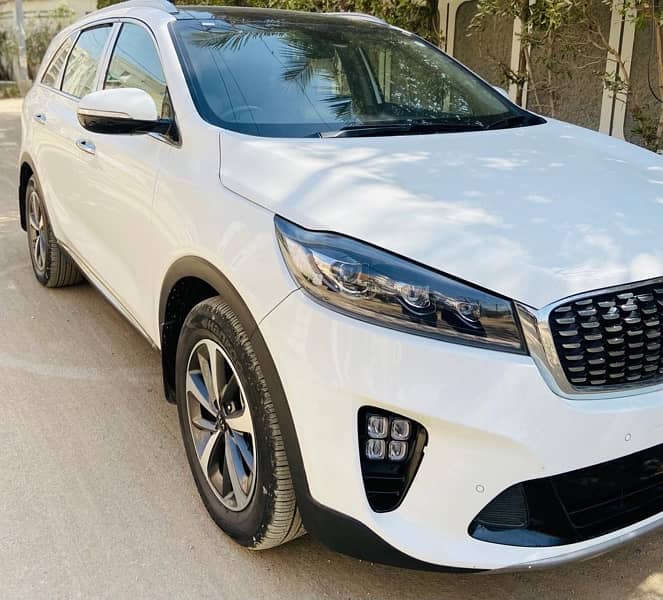 KIA Sorento 2024 3.5 2