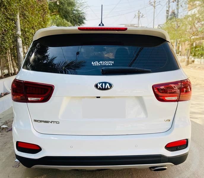 KIA Sorento 2024 3.5 3