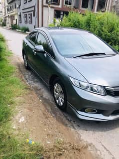 Honda Civic VTi 2014