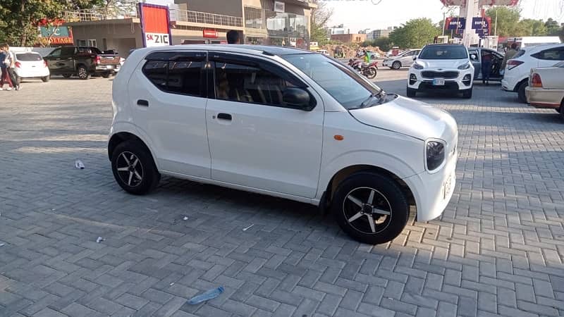 Suzuki Alto 2019 0