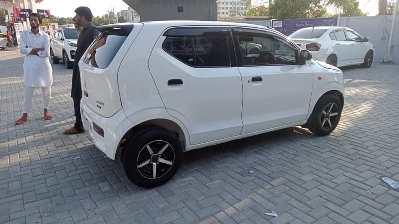 Suzuki Alto 2019 1