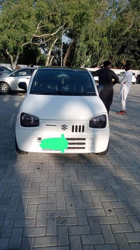 Suzuki Alto 2019 2