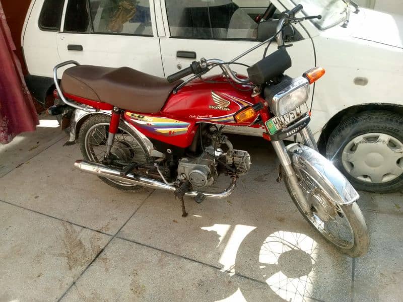 Honda 0304"77=96"990 4