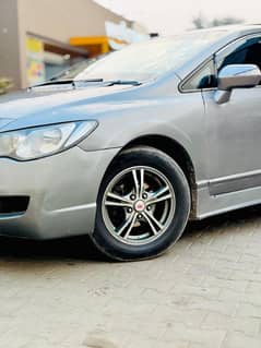 Honda Civic Oriel 2008