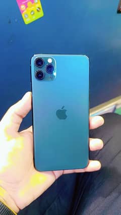 Iphone 11 pro max PTA aproved