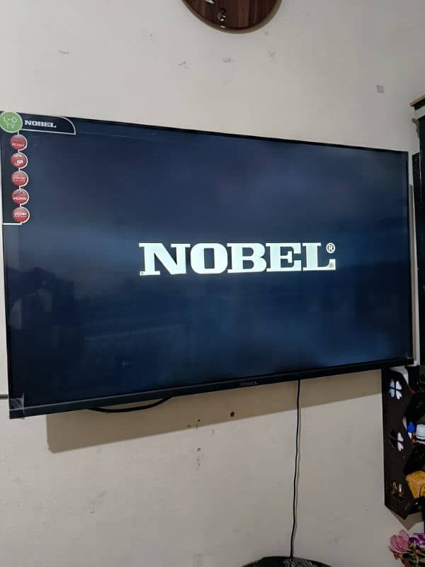 NOBEL 43'INCH 1