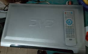 DVD player