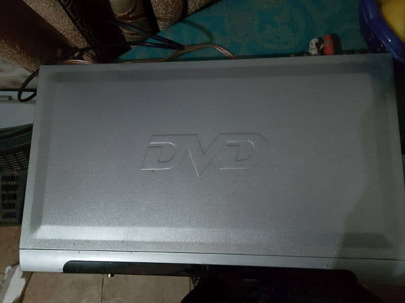 DVD player 1