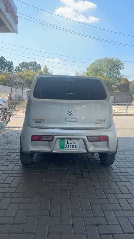 Suzuki Alto 2019 5