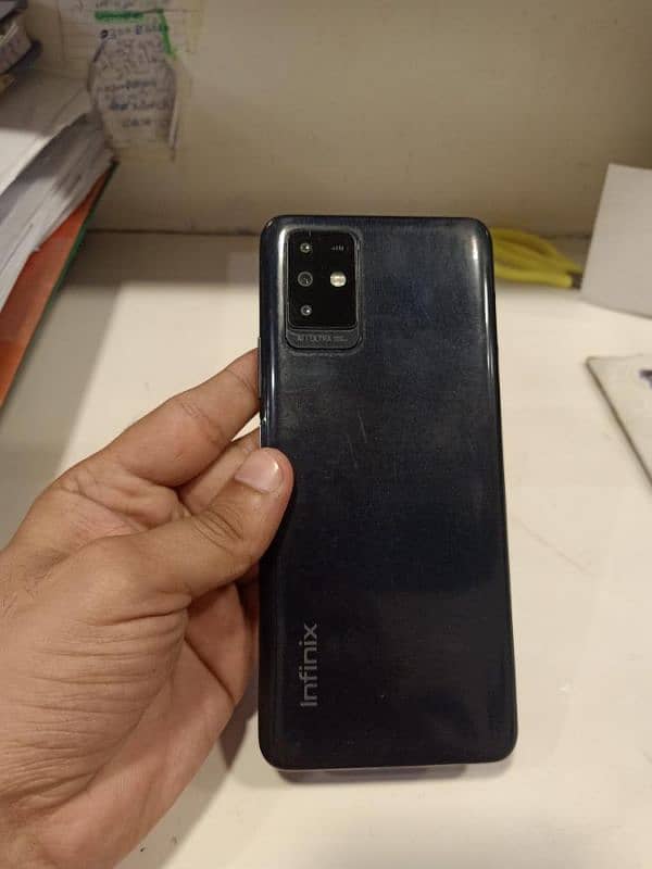 Infinix note 10 2