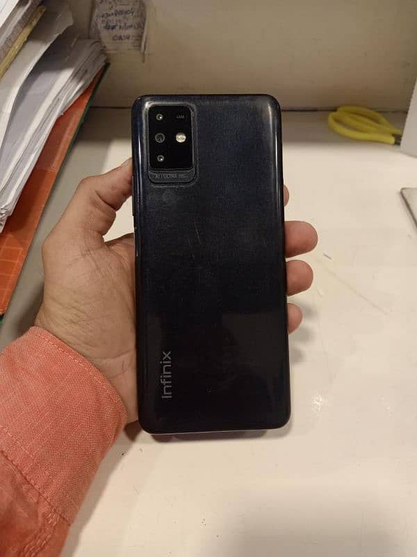 Infinix note 10 7