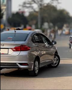 Honda City IVTEC 2022