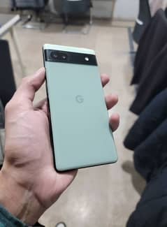 Google pixel 6A 6/128 gb pta approved 10by10 condition