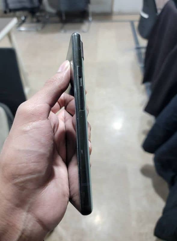 Google pixel 6A 6/128 gb pta approved 10by10 condition 2