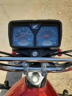 HONDA 125 NEAT AND CLEAN CONDITION 2021 MODEL ONE HAND USE