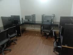 5 Marla 1st Floor Office For Rent In DHA Phase 2,Block S.