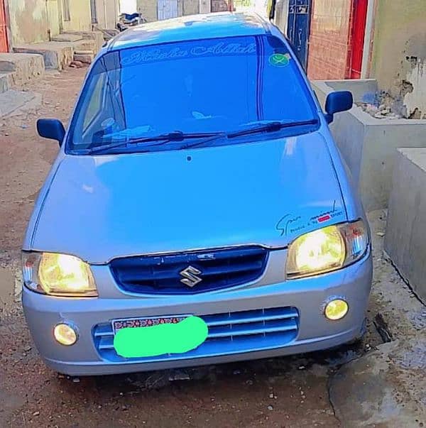 Suzuki Alto 2008 0