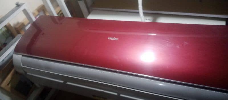 Haier 1.5 ton split ac 0