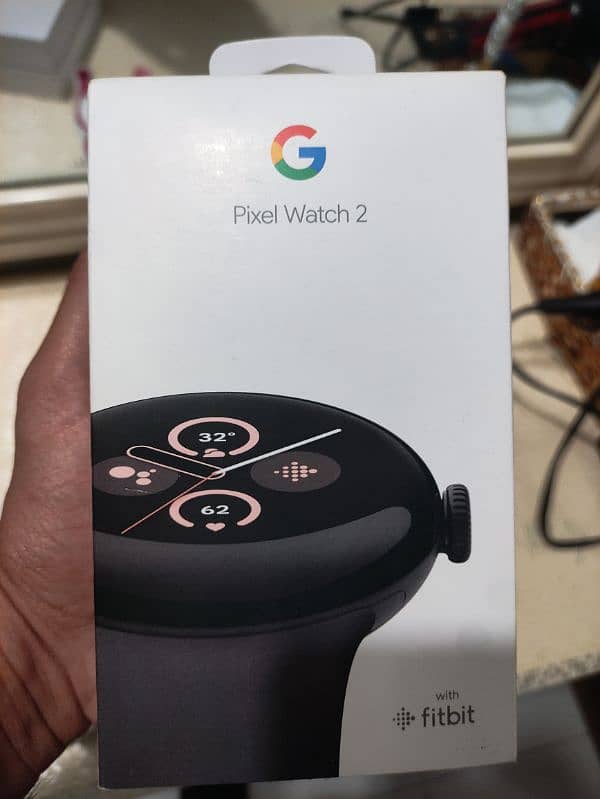 Google Pixel Watch 2 0