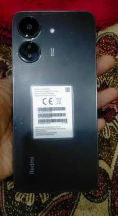 Redmi 13C 6-128GB