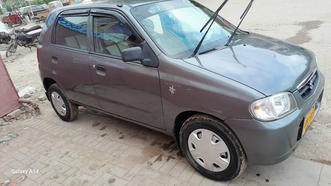 Suzuki Alto 2011 9