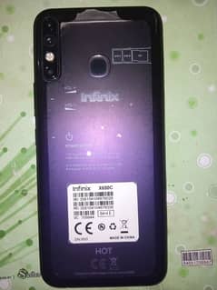 Infinix hot 8