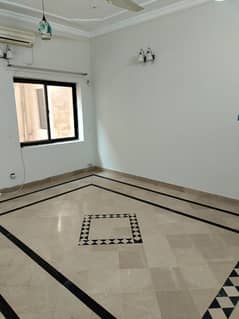 i-8 Upper Portion With Servant Is Available For Rent in Prime location of Islamabad