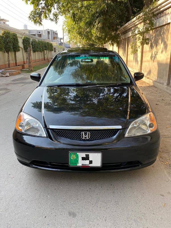 Honda civic vti oriel 3