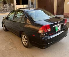 Honda civic vti oriel