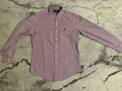 Mens Ralph Lauren Shirts