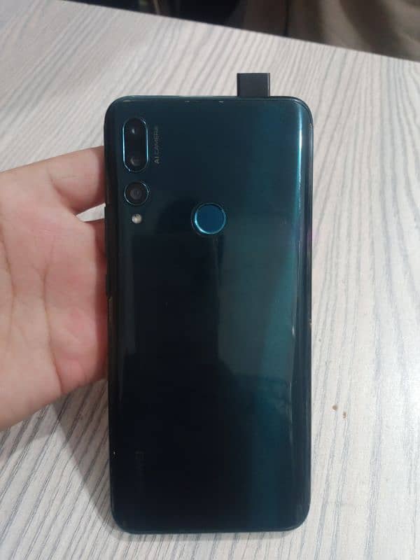 Huawei y9 prime 0