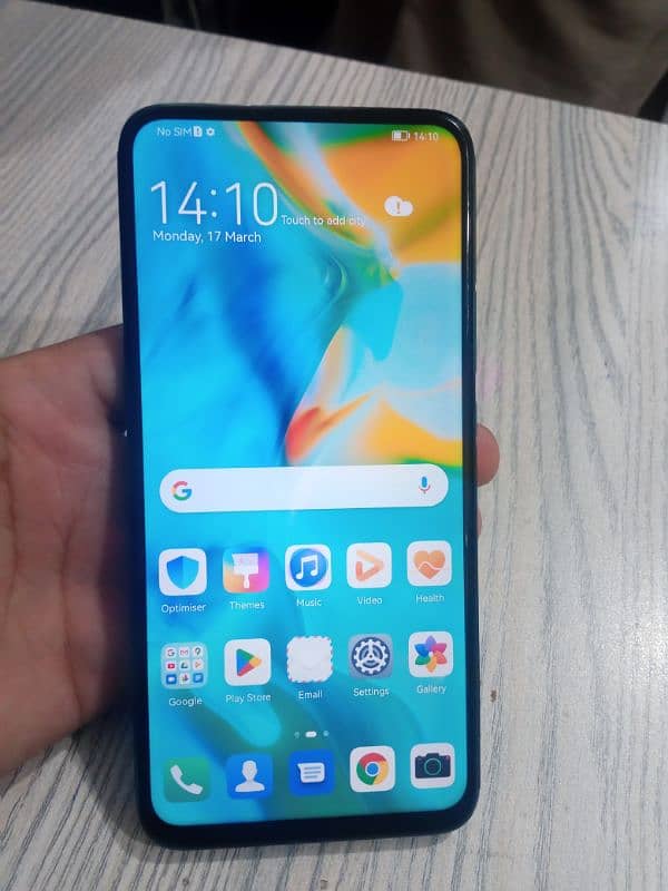 Huawei y9 prime 1