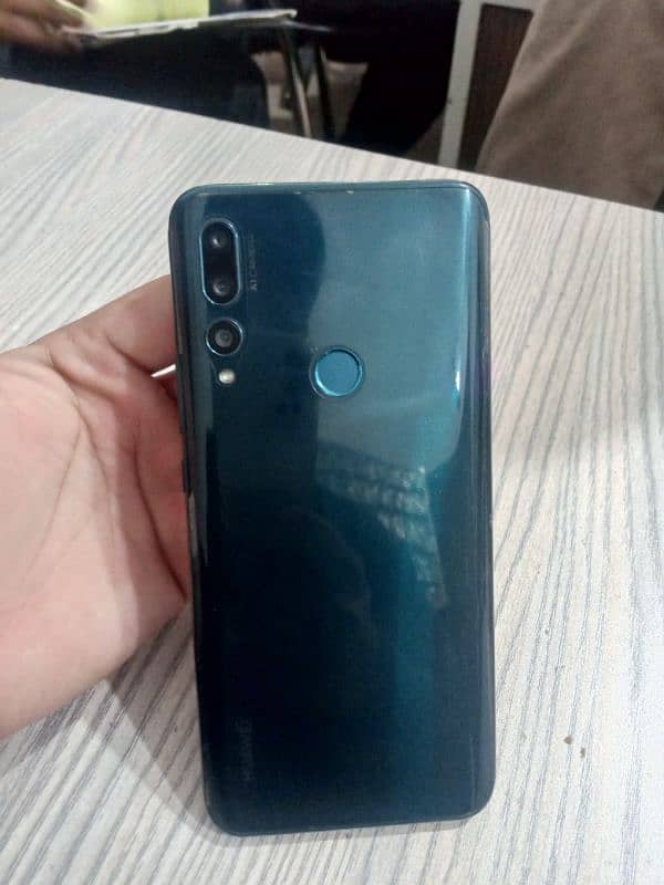 Huawei y9 prime 3