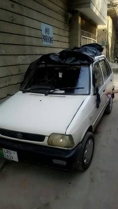 Suzuki Mehran VX 2003