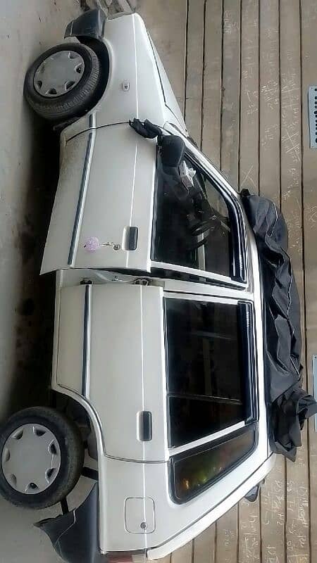 Suzuki Mehran VX 2003 1