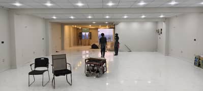 2600sqft hall available in Johar town emporium