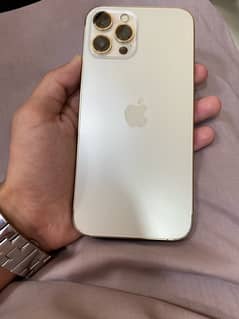 Iphone 12pro max pta approved with box