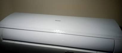 Haier split ac