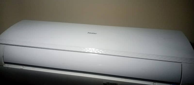 Haier split ac 0