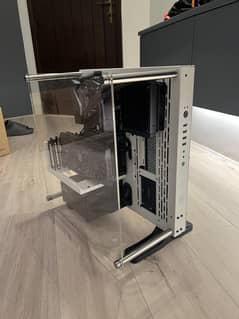 Thermaltake Core P3 White Open Frame PC Case – Urgent Sale