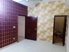 One Bed luxury Unfurnished Apartment available for Rent in Sector C